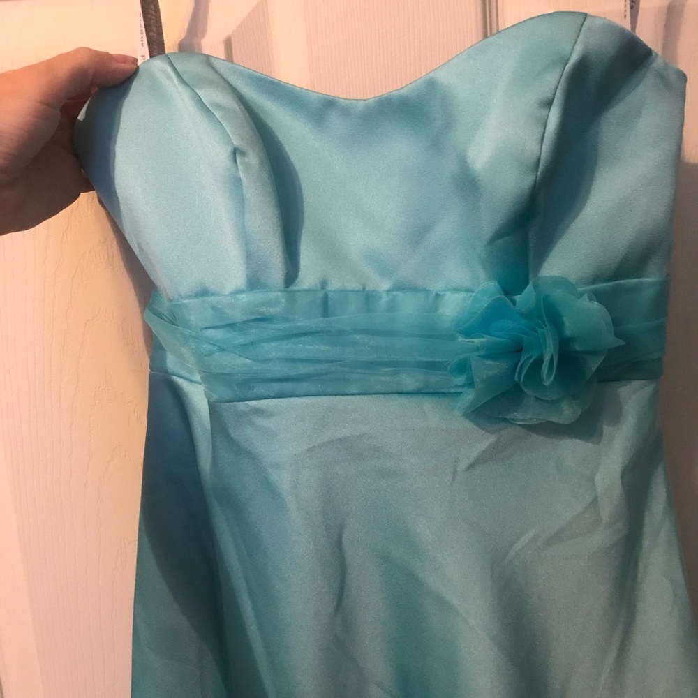 Alfred Angelo bridesmaid dress; size 0